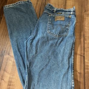 Wrangler George Strait Jeans